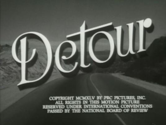 detour