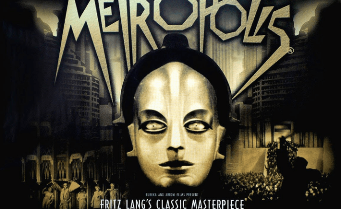 Metropolis (1927): Fritz Lang’s Vision Of The Future