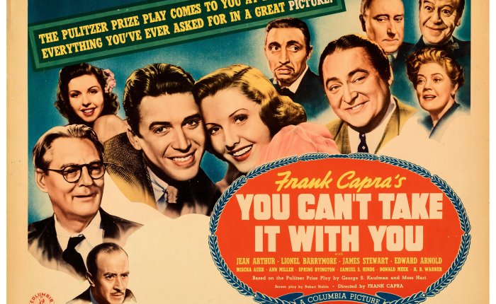 From Broadway To The Silver Screen: The Comedy Brilliance Of You Can’t Take It With You (1938)